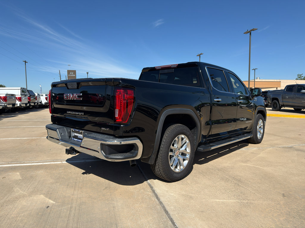 Used 2020 GMC Sierra 1500 SLT image 5