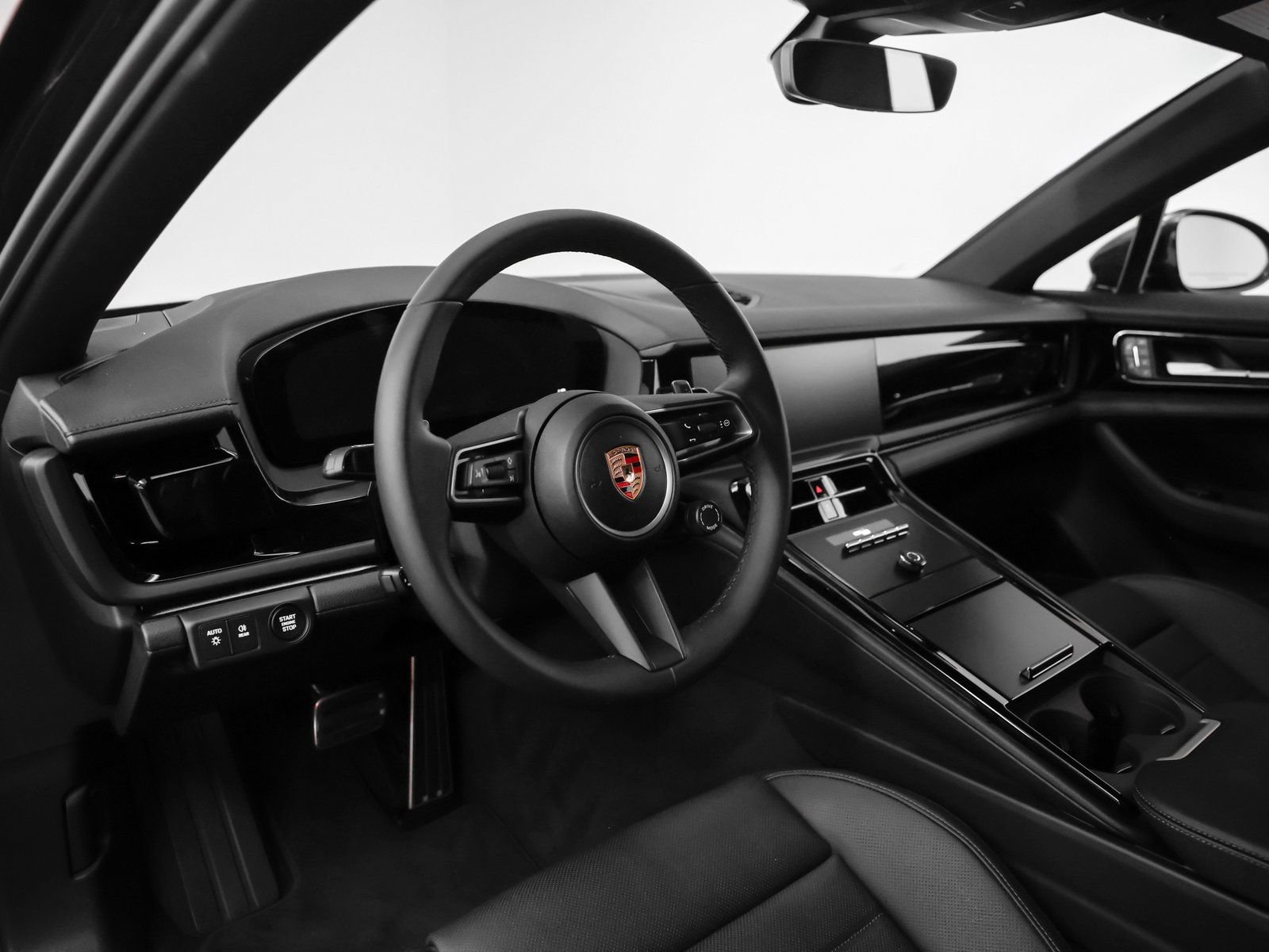 New 2026 Porsche Panamera 4 AWD/4WD image 50