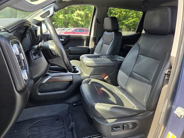 Used 2021 GMC Sierra 1500 SLT w/ SLT Convenience Package AWD/4WD image 9