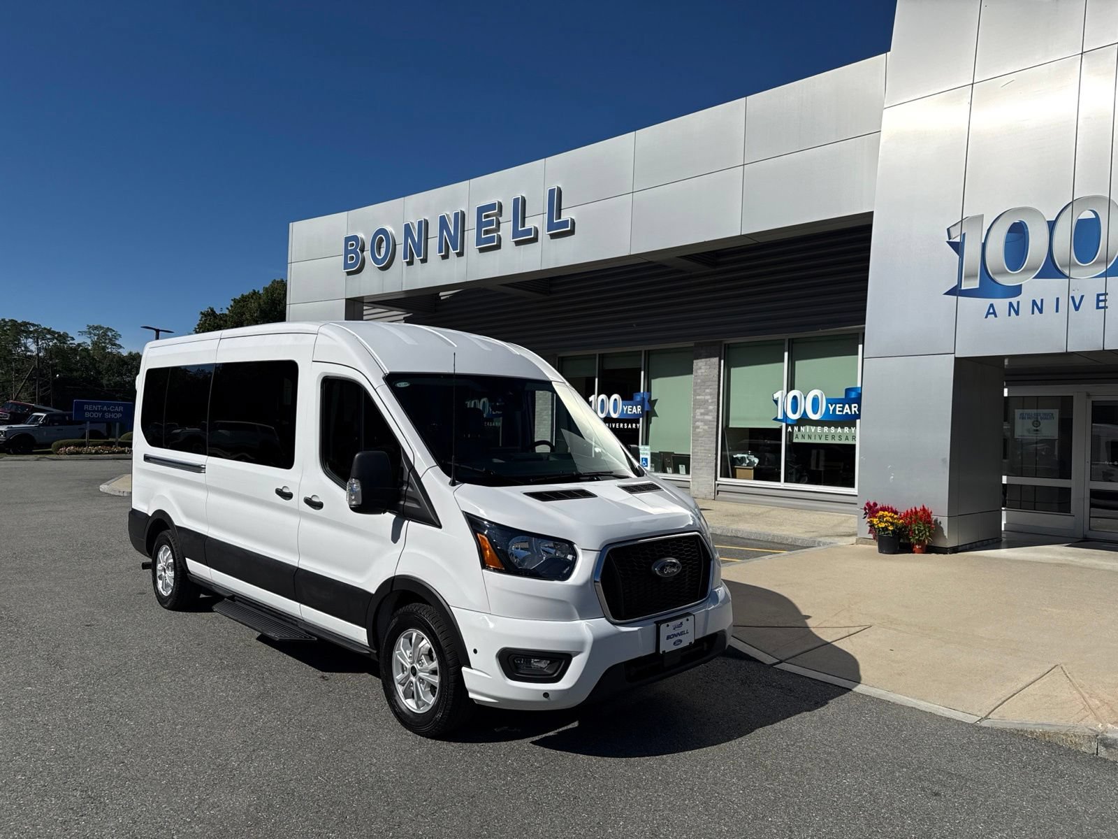 Used 2025 Ford Transit 350 XLT