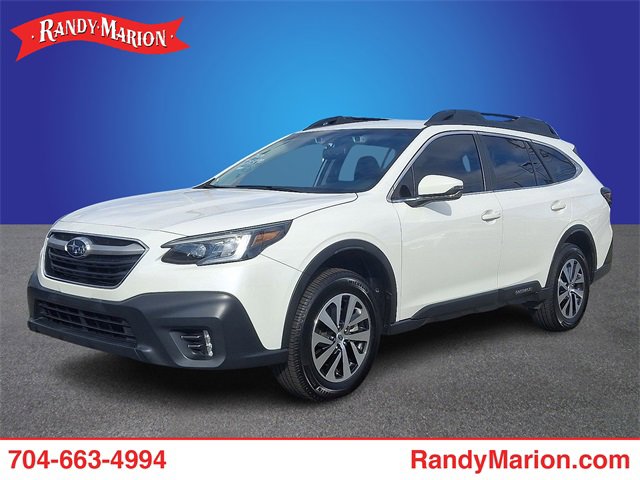 Used 2021 Subaru Outback Premium