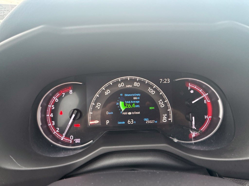 Certified 2024 Toyota RAV4 XLE AWD/4WD image 29