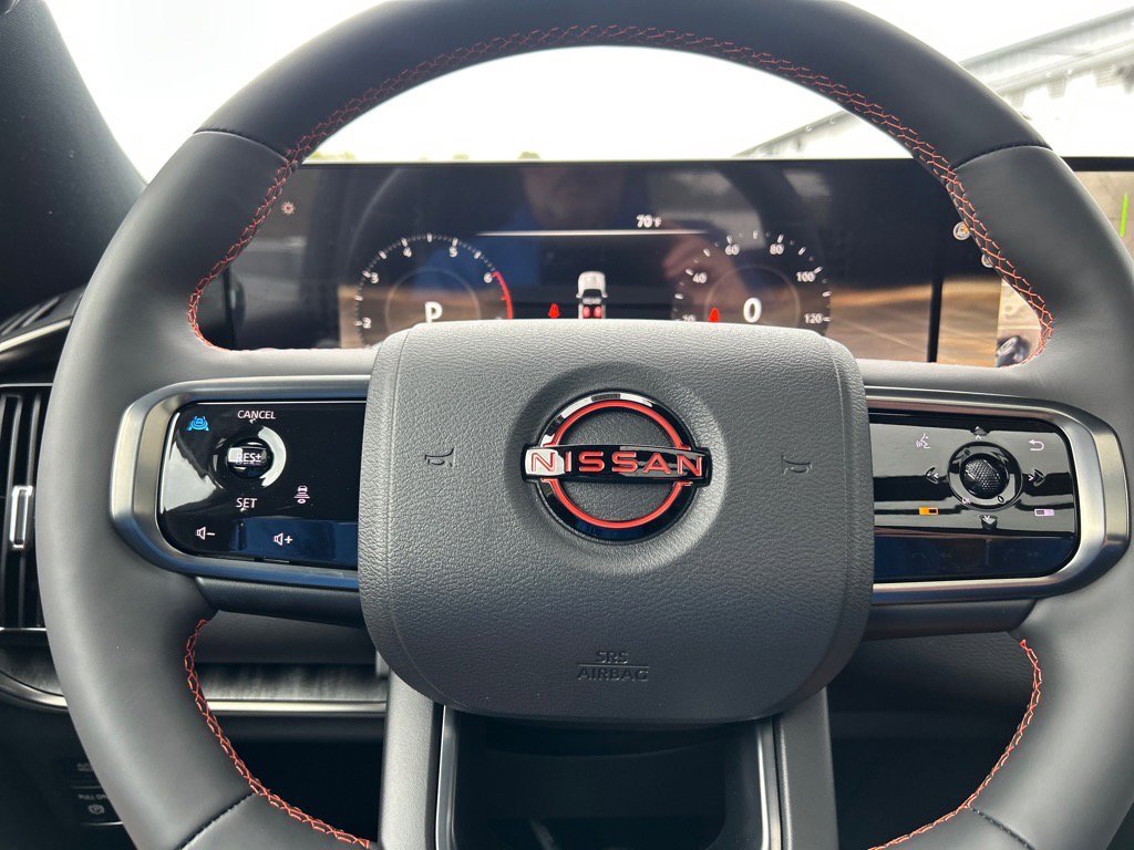 New 2026 Nissan Armada PRO-4X image 13