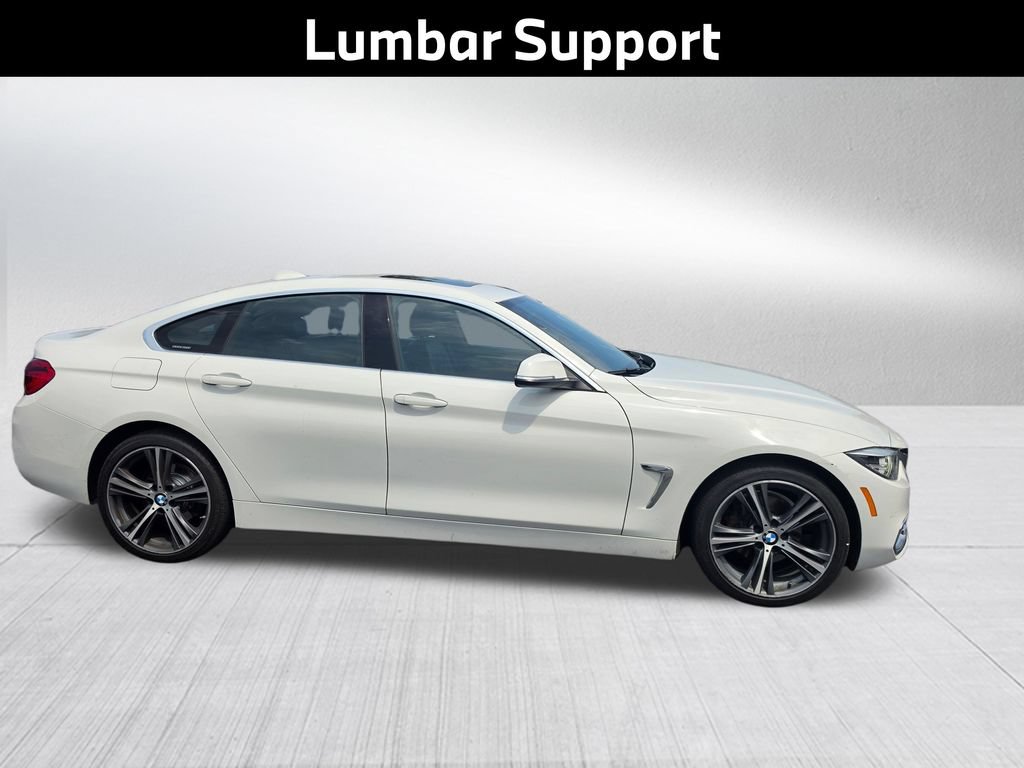 Used 2019 BMW 430i Gran Coupe xDrive AWD/4WD image 9