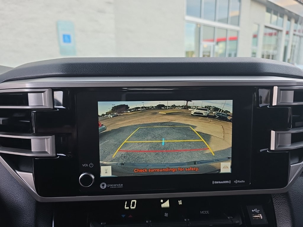 Used 2022 Toyota Tundra SR5 w/ TRD Sport Package RWD image 20