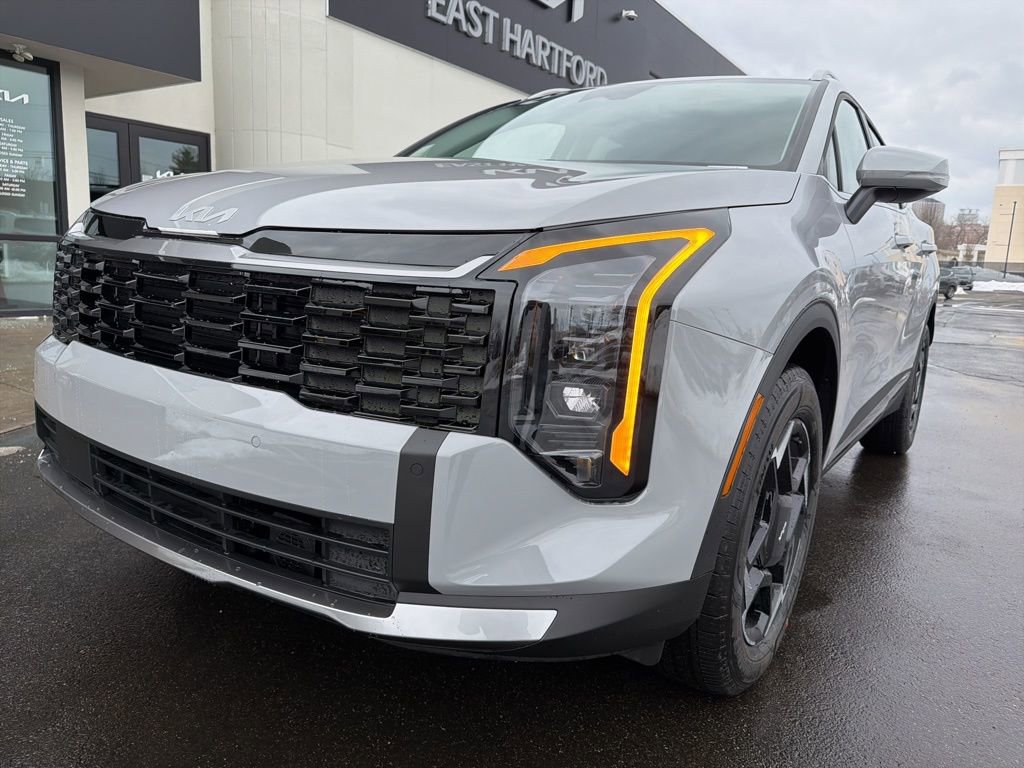 New 2026 Kia Sportage EX image 12