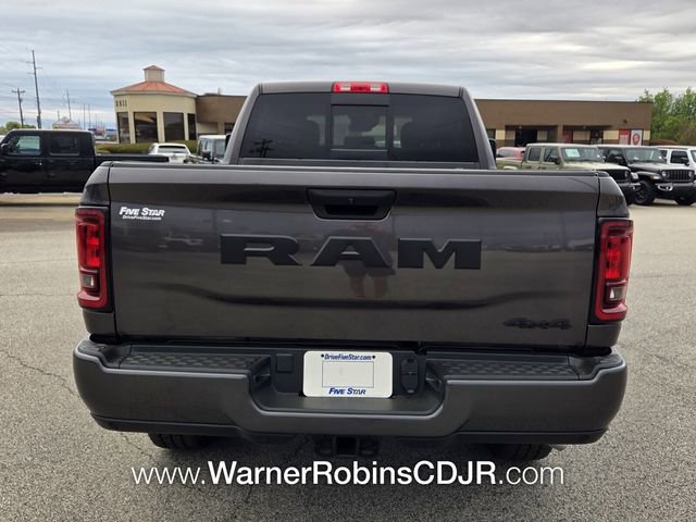 New 2026 RAM 2500 Tradesman image 9