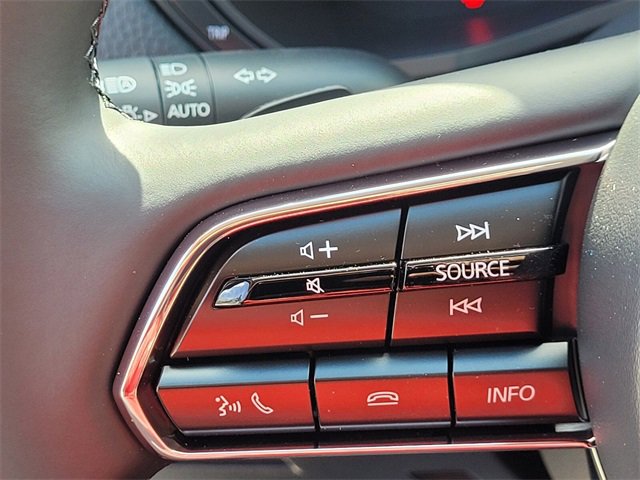 New 2025 MAZDA CX-70 3.3 Turbo w/ Premium Package image 29
