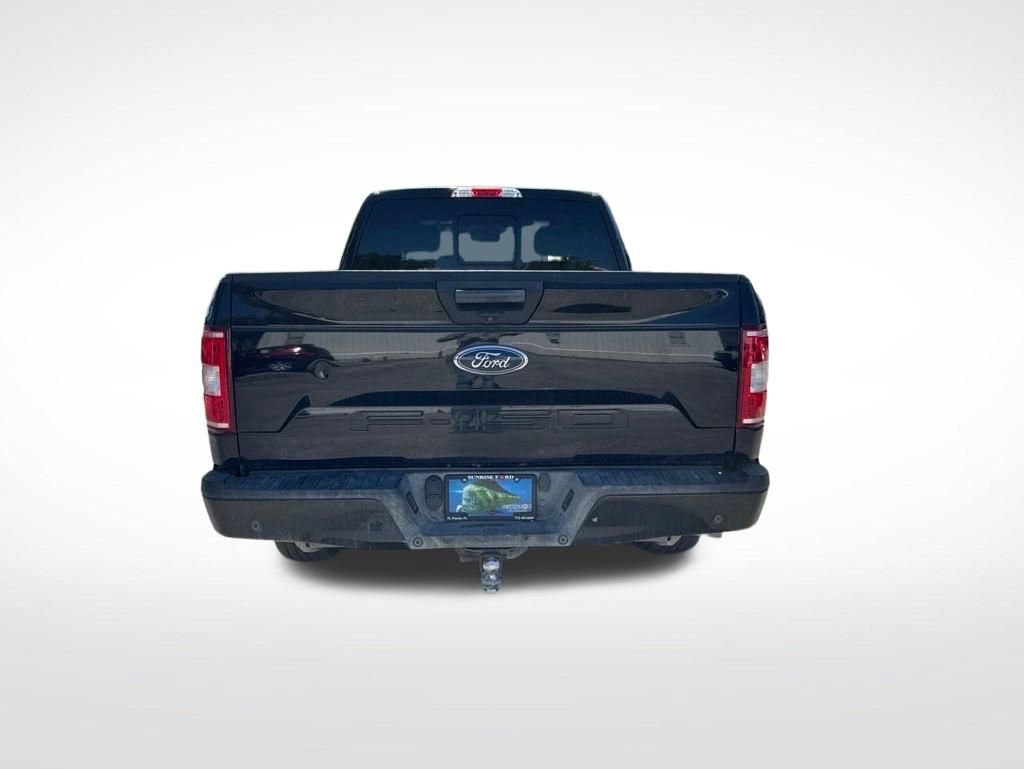 Used 2018 Ford F150 XLT w/ Equipment Group 302A Luxury RWD image 7