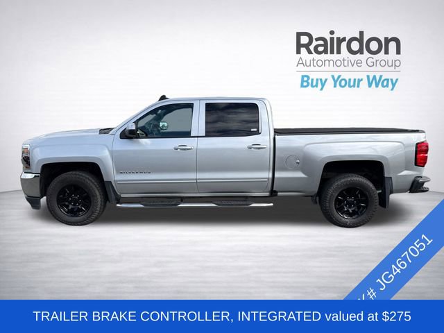 Used 2018 Chevrolet Silverado 1500 LT w/ All Star Edition image 4