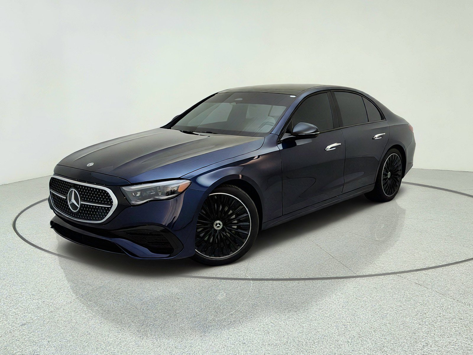 Certified 2025 Mercedes-Benz E 350 Sedan