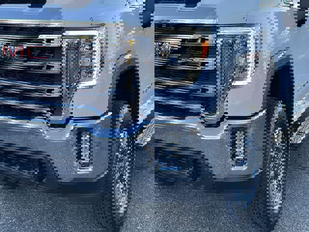 Used 2022 GMC Sierra 2500 SLE w/ SLE Value Package; image 37