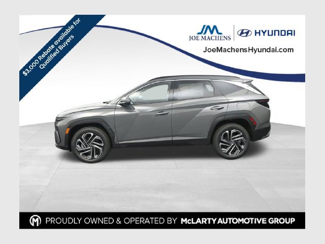 New 2026 Hyundai Tucson Limited