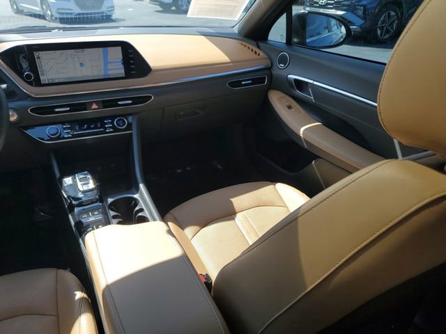 Certified 2021 Hyundai Sonata Limited image 24