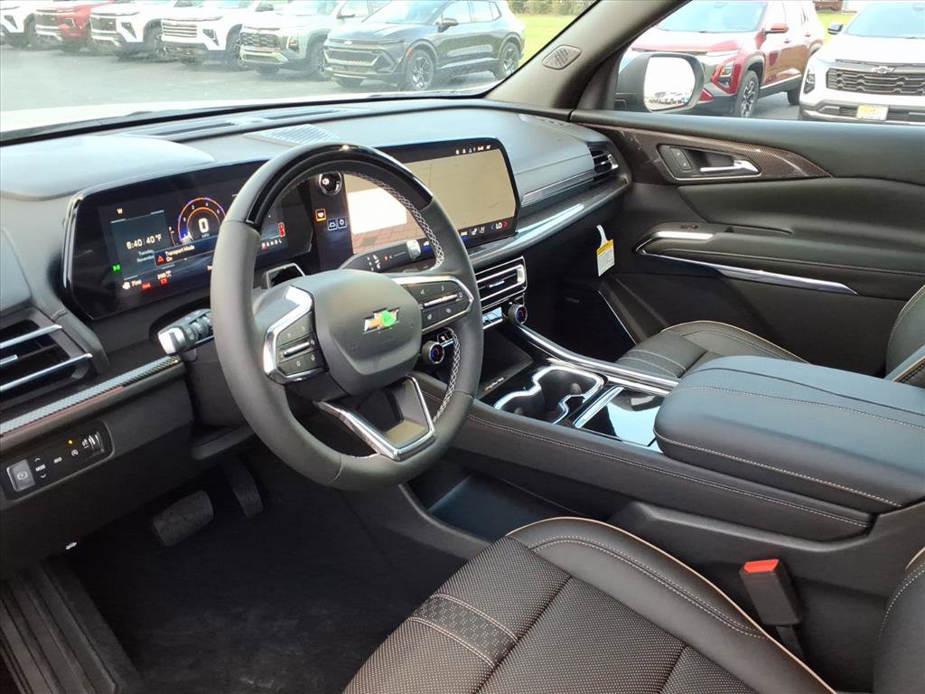 New 2026 Chevrolet Traverse High Country image 5