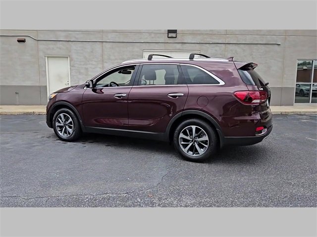 Used 2019 Kia Sorento EX w/ EX Touring Package image 40