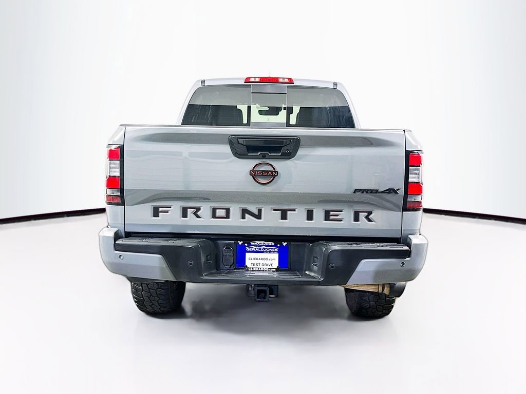 Used 2024 Nissan Frontier PRO-4X w/ Pro Premium Package image 15