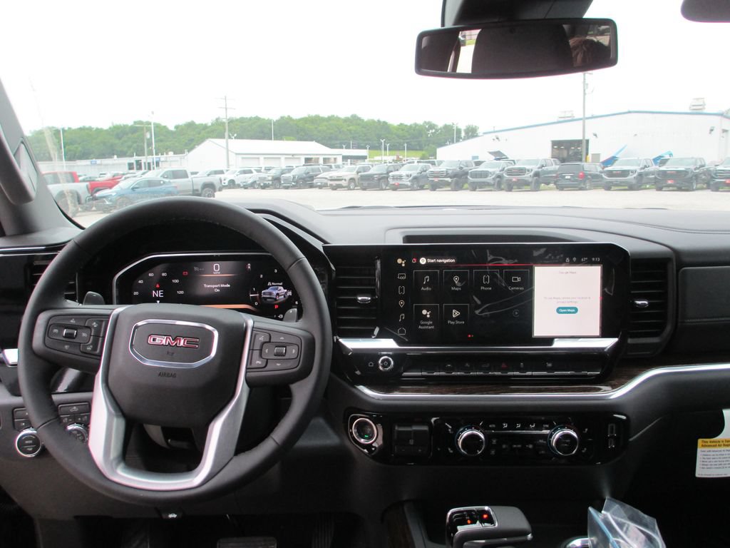 New 2026 GMC Sierra 1500 Elevation w/ Max Trailering Package AWD/4WD image 16