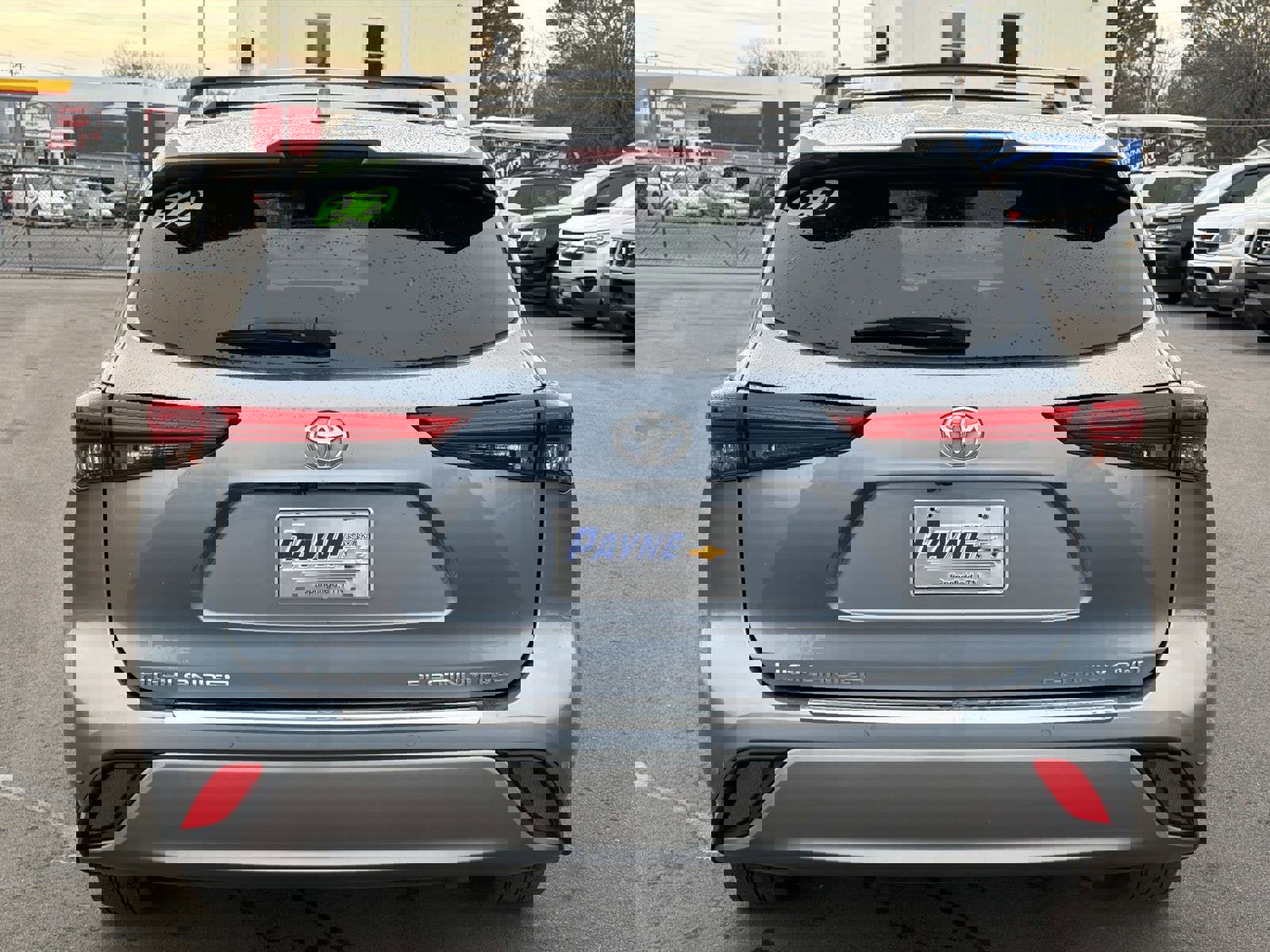 Used 2022 Toyota Highlander Platinum image 18