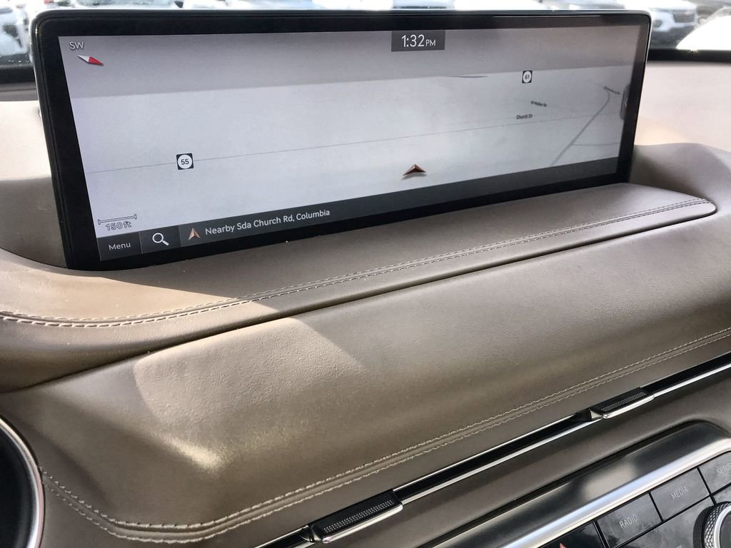 Used 2023 Genesis GV80 3.5T w/ Prestige Package AWD/4WD image 18