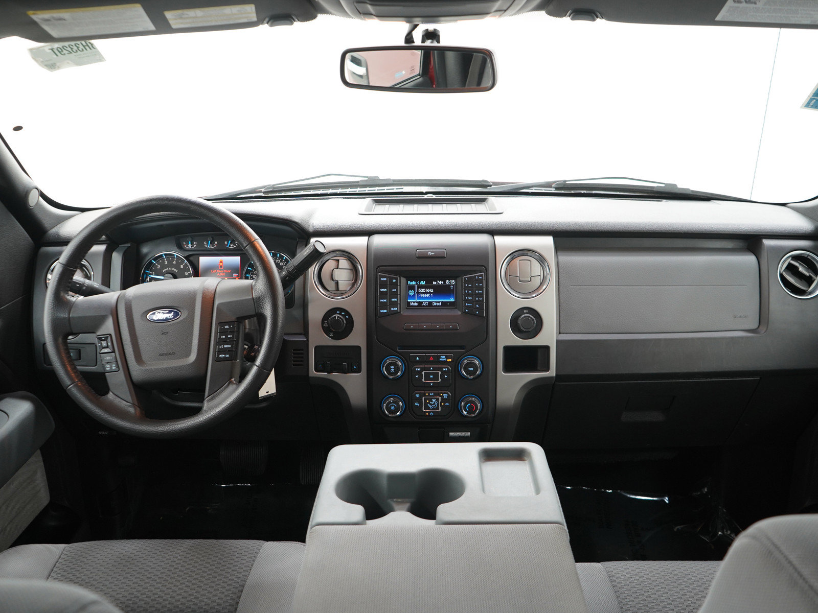 Used 2013 Ford F150 XLT w/ XLT Chrome Pkg AWD/4WD image 13