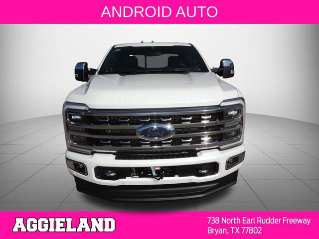 Used 2023 Ford F350 Platinum AWD/4WD image 9
