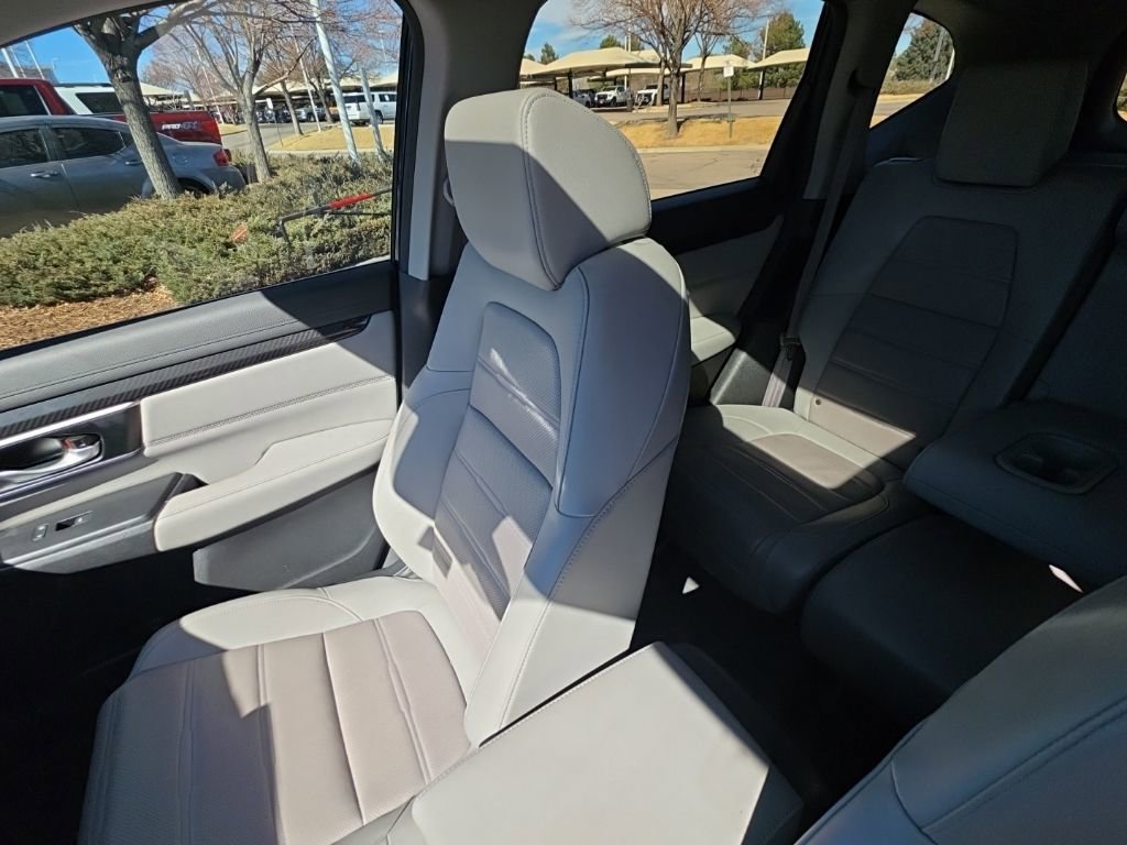 Used 2022 Honda CR-V EX-L image 32