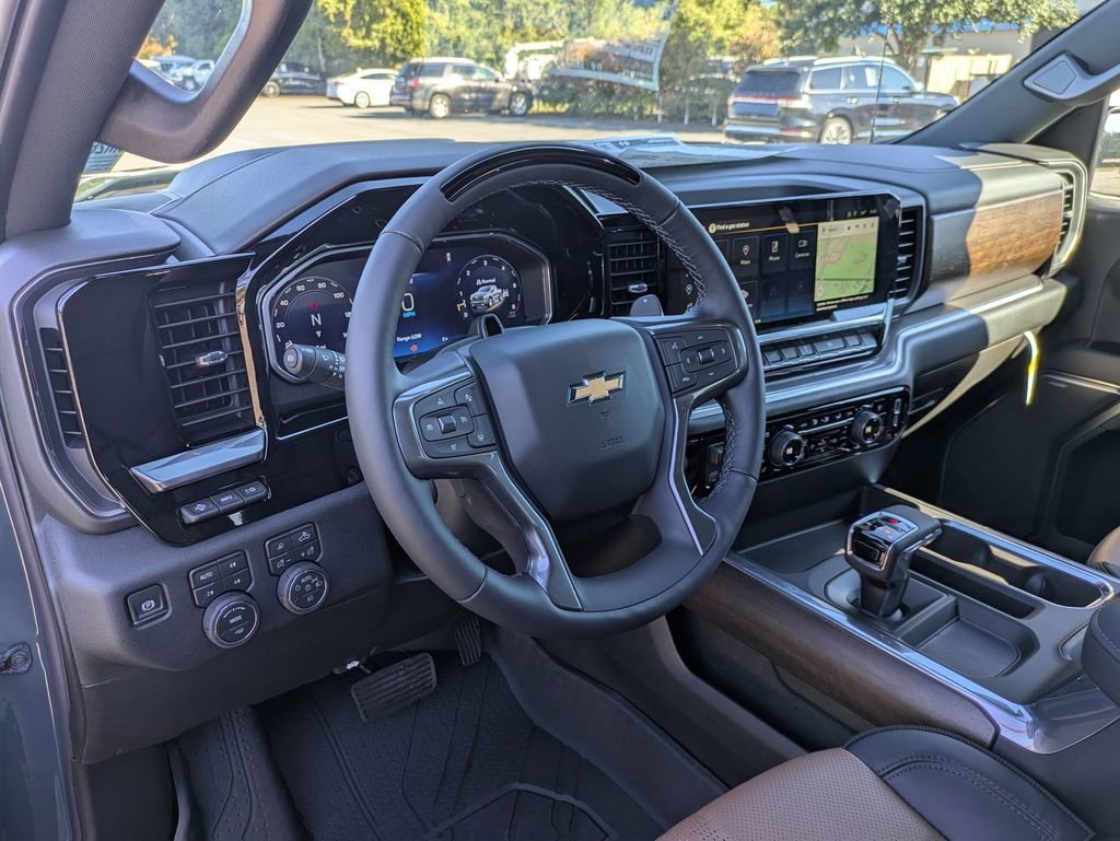 New 2026 Chevrolet Silverado 1500 High Country AWD/4WD image 13
