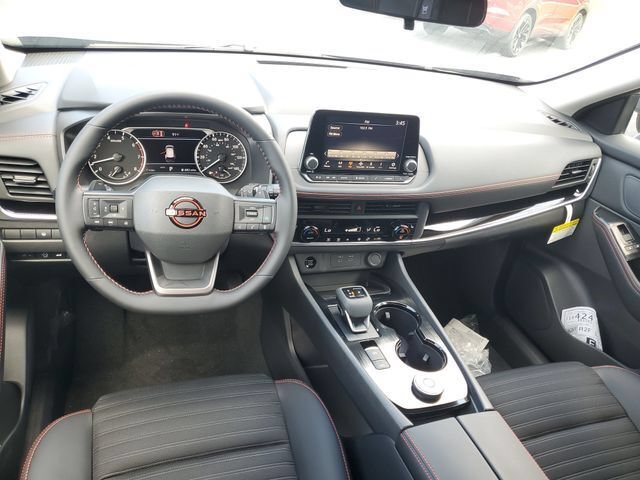 New 2026 Nissan Rogue SV AWD/4WD image 9