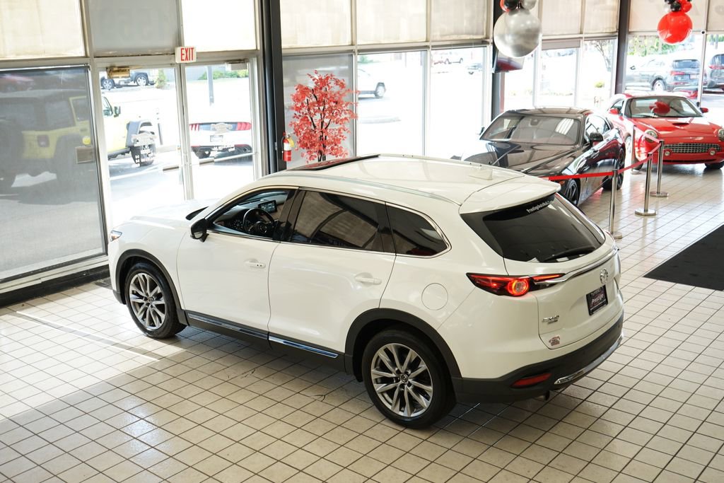 Used 2019 MAZDA CX-9 Signature AWD/4WD image 27