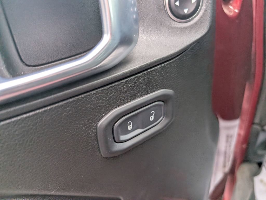 Used 2021 Jeep Wrangler Unlimited Sport AWD/4WD image 14