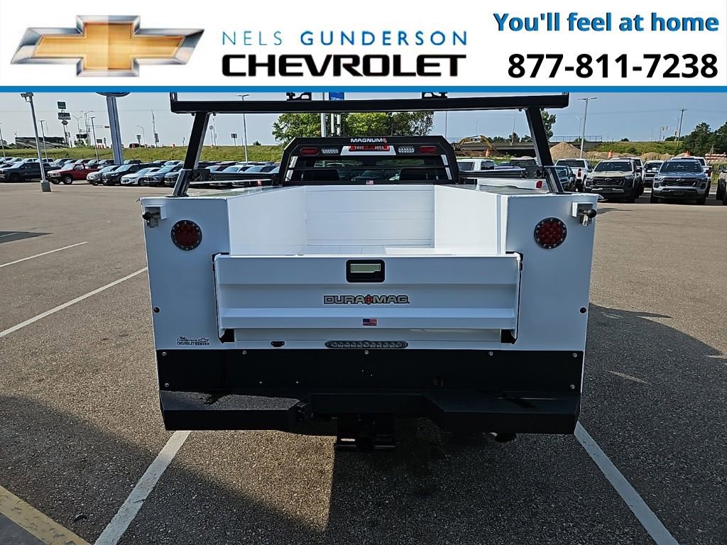 New 2024 Chevrolet Silverado 2500 W/T image 6