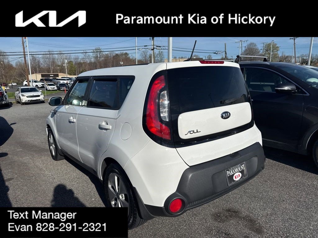 Used 2016 Kia Soul Base image 8