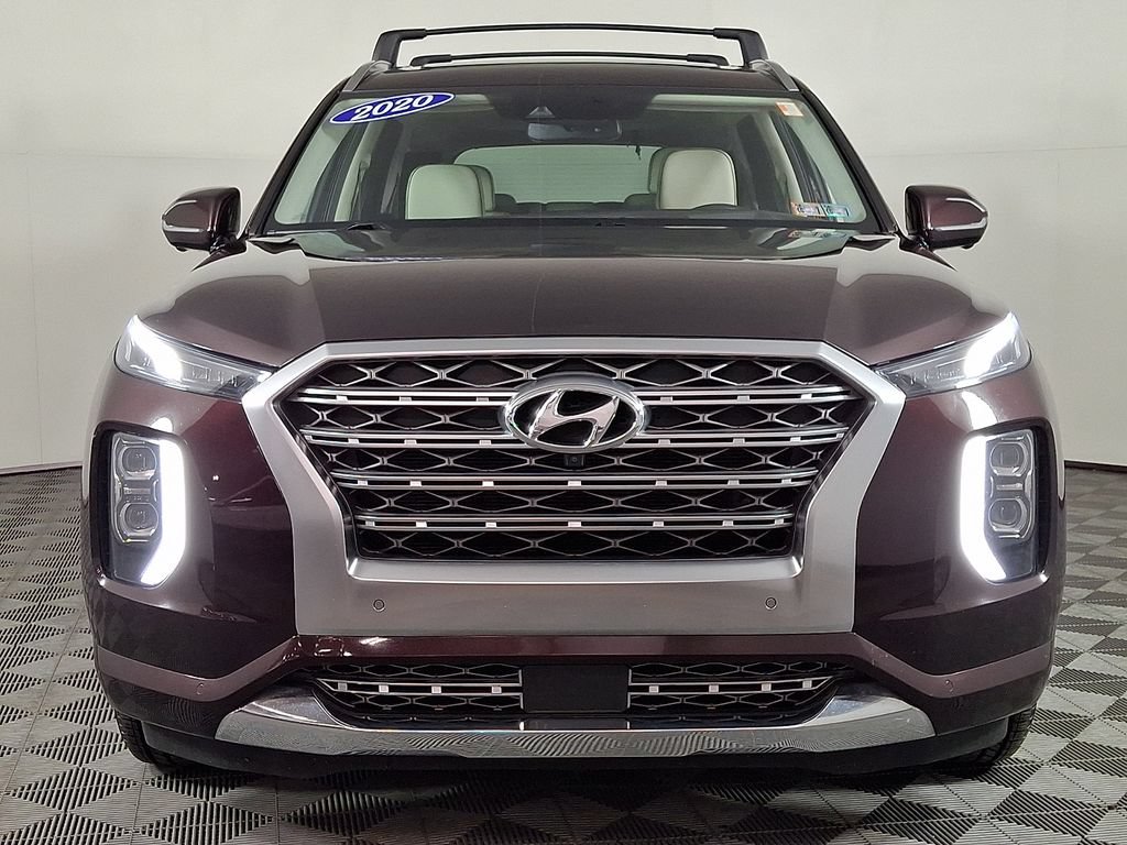 Used 2020 Hyundai Palisade Limited AWD/4WD image 5