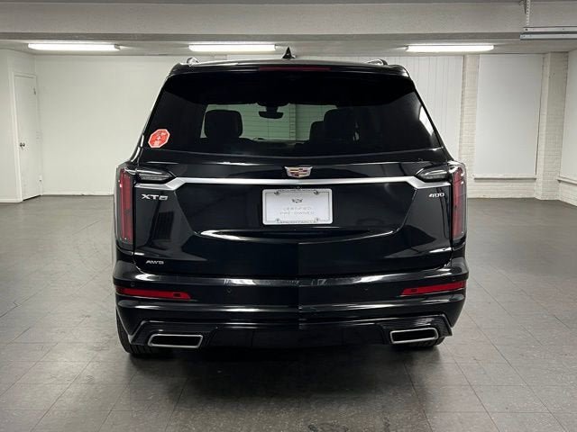 Certified 2024 Cadillac XT6 Sport w/ Platinum Package image 4