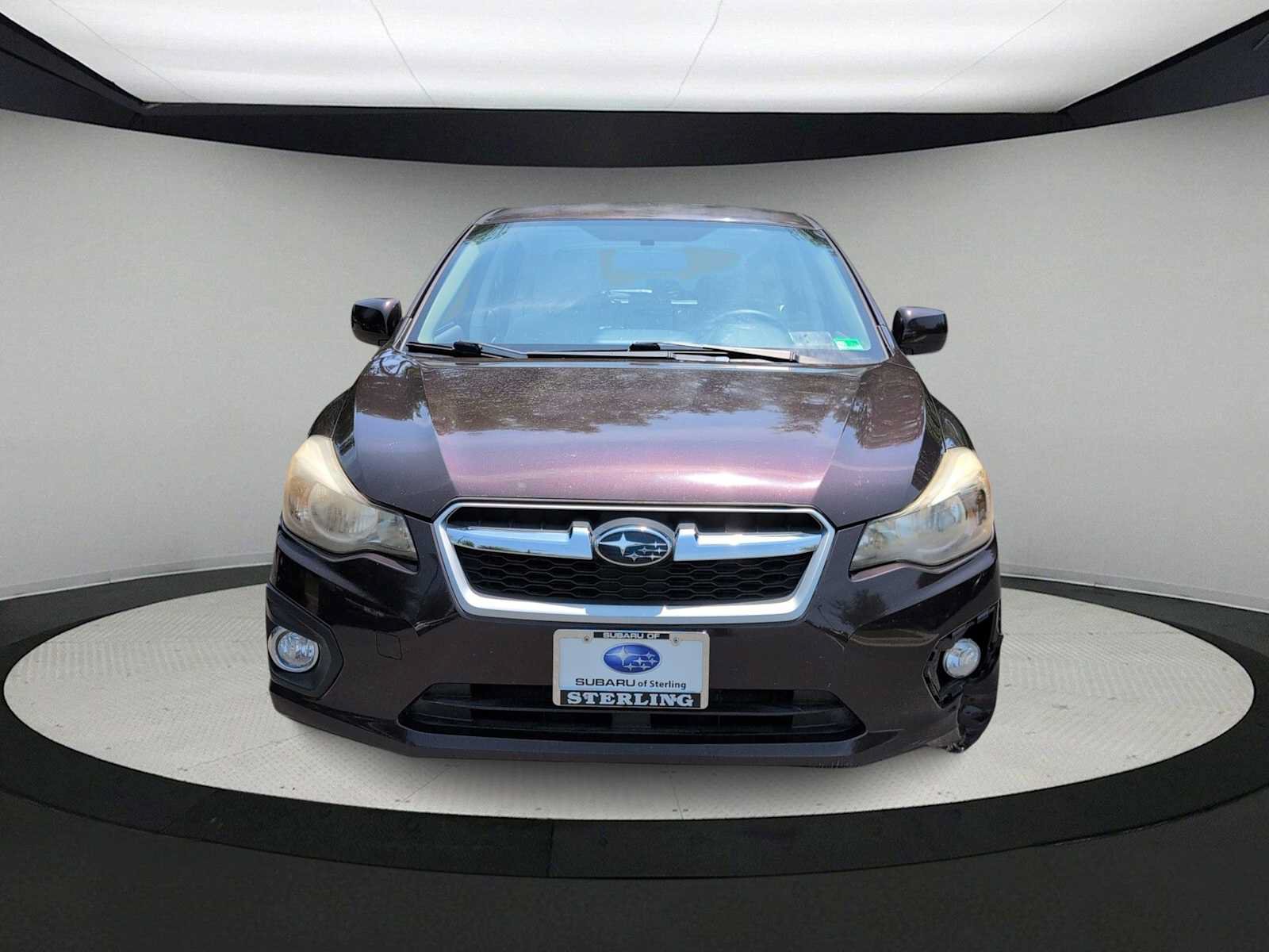 Used 2013 Subaru Impreza 2.0i Limited AWD/4WD image 3