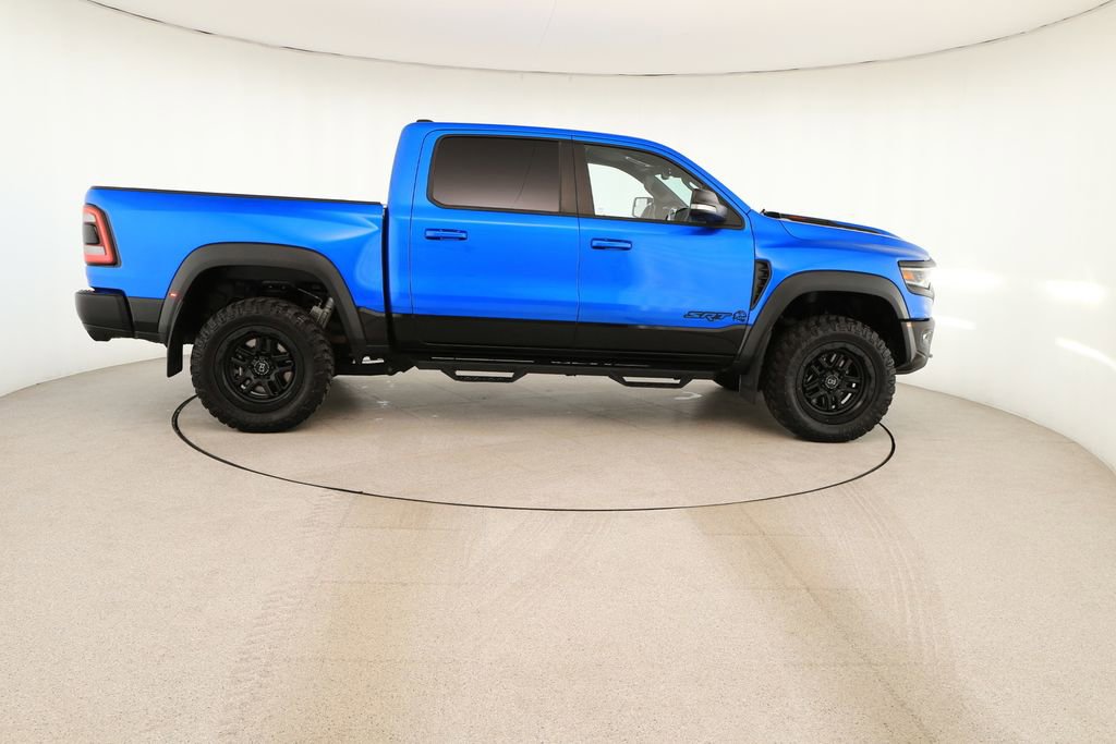 Used 2022 RAM 1500 TRX w/ TRX Level 1 Equipment Group image 8