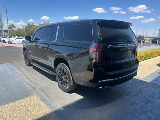 Used 2023 Chevrolet Suburban Premier AWD/4WD image 7