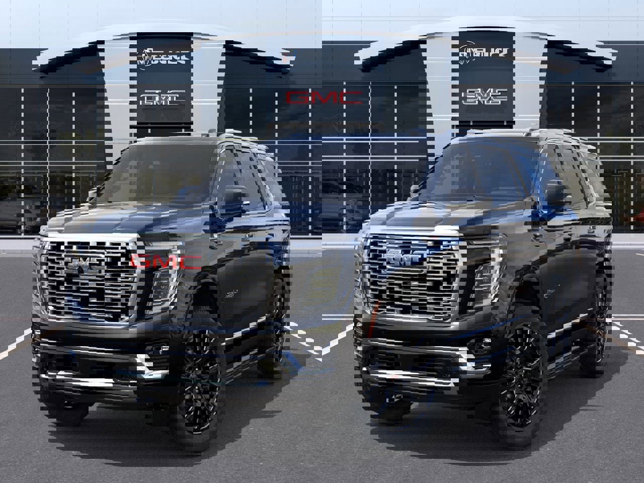New 2026 GMC Yukon Denali w/ Sun & Power Step Package image 6