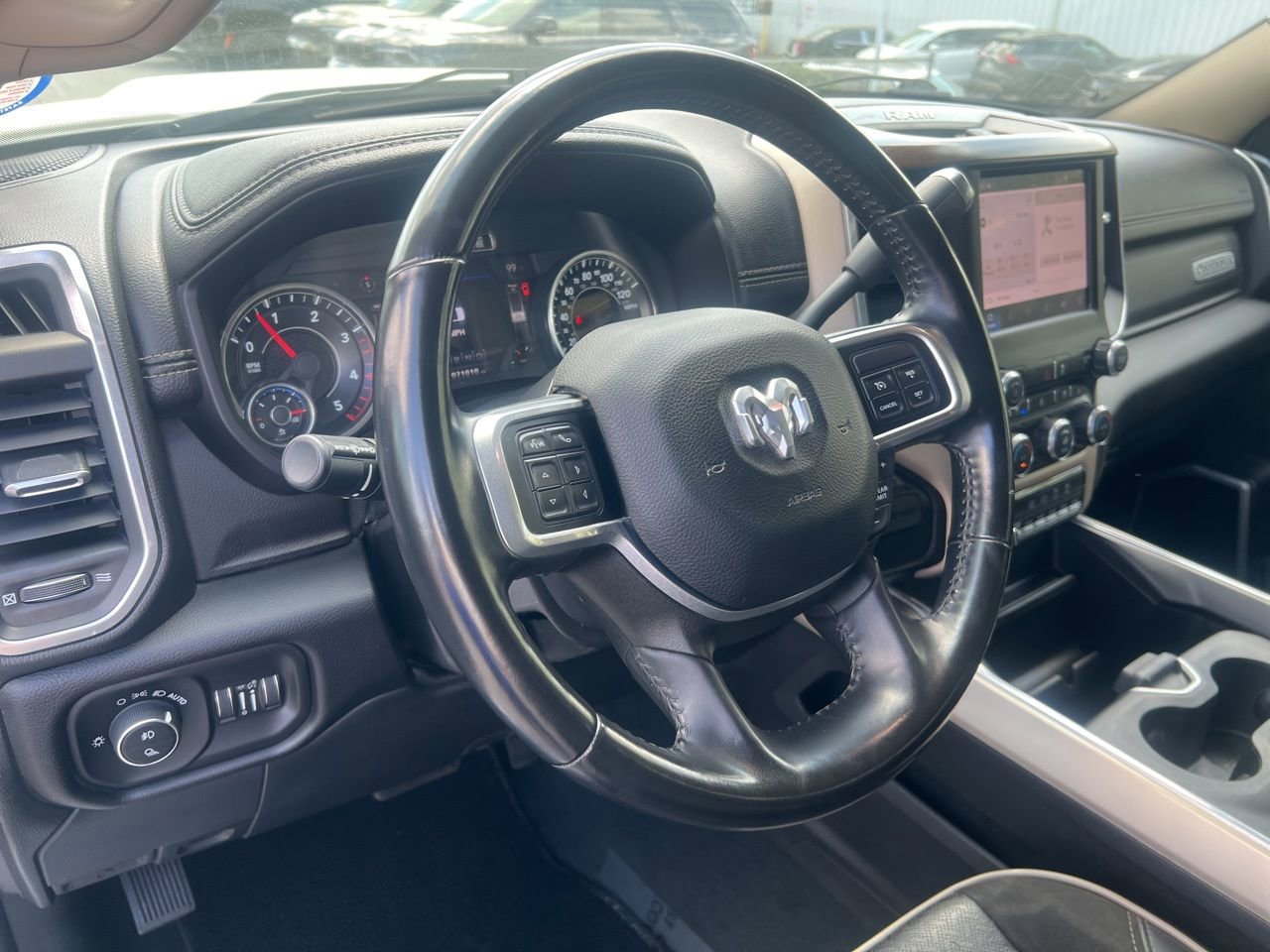 Used 2022 RAM 2500 Laramie AWD/4WD image 18