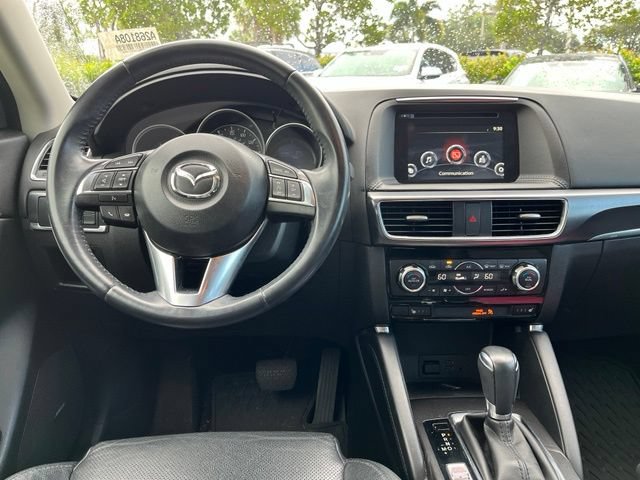 Used 2016 MAZDA CX-5 Grand Touring AWD/4WD image 10