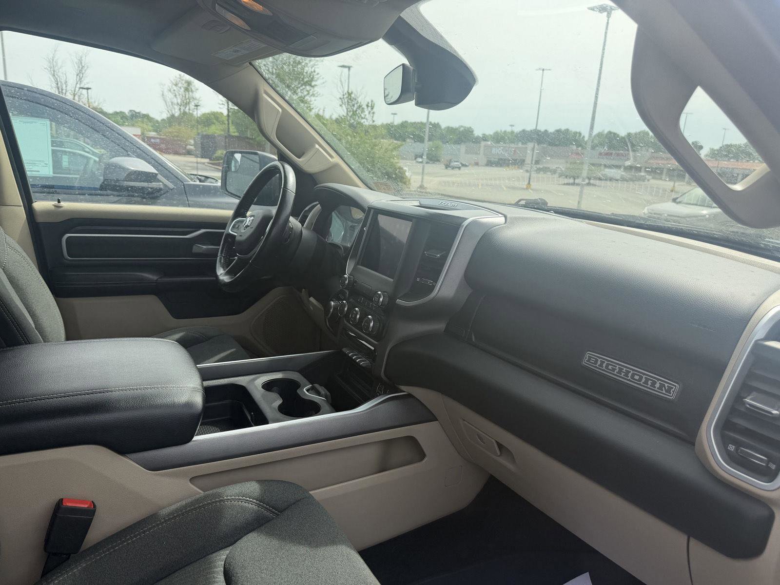 Used 2020 RAM 1500 Big Horn image 7