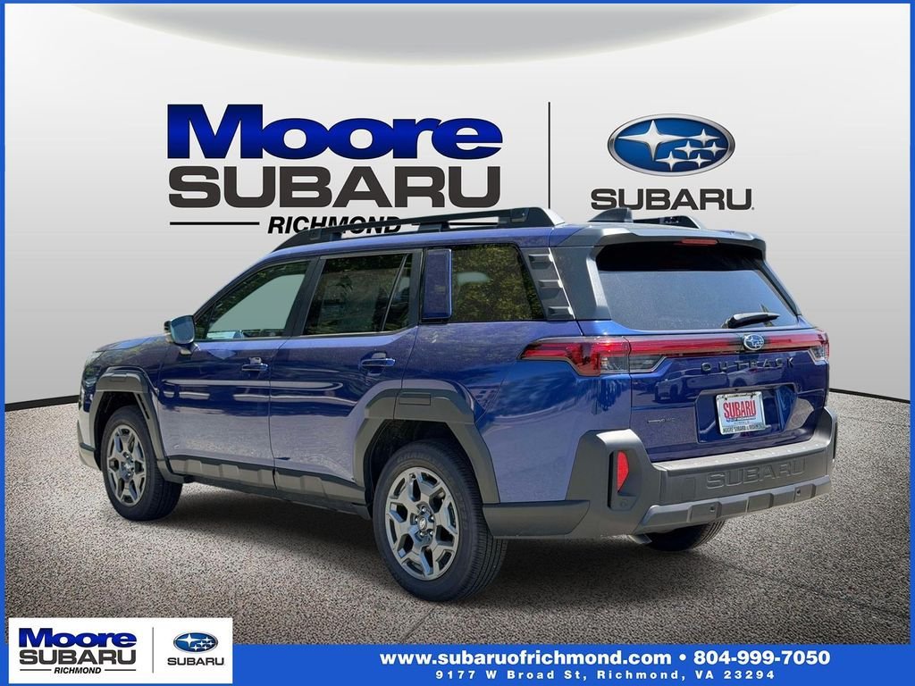 New 2026 Subaru Outback Premium AWD/4WD image 4