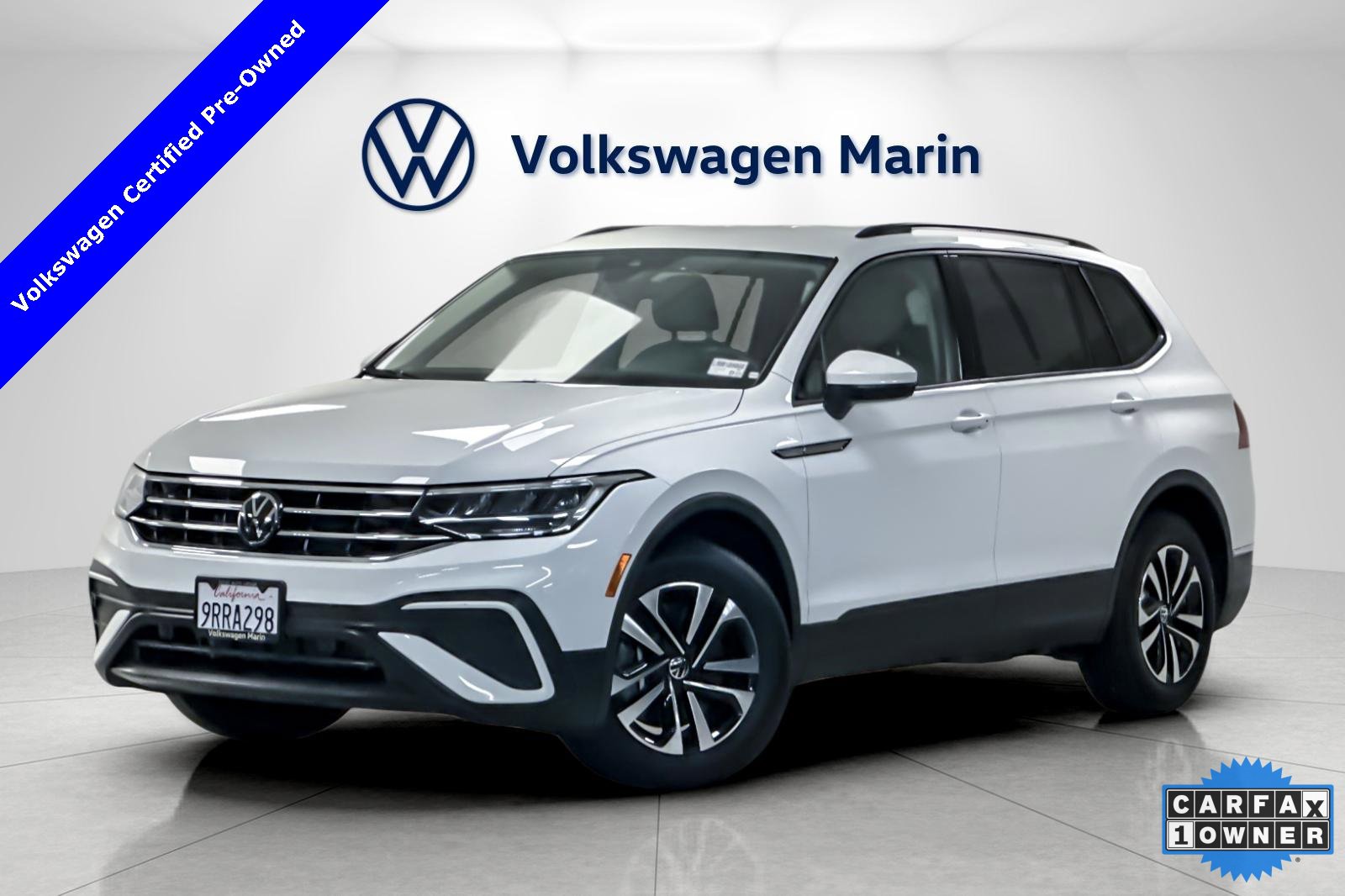 Used 2024 Volkswagen Tiguan S