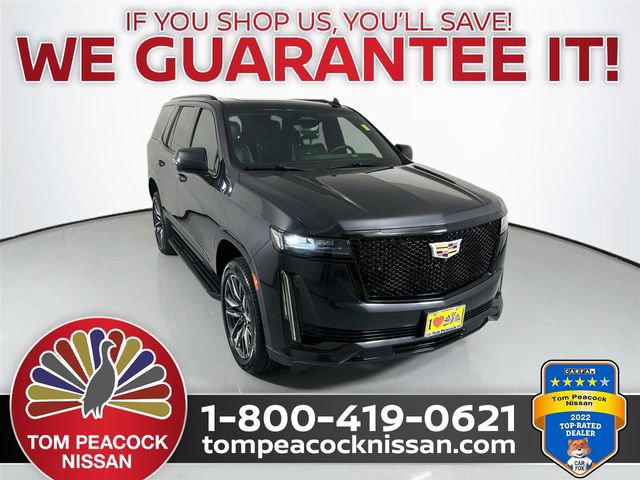 Used 2022 Cadillac Escalade Sport w/ Touring Package