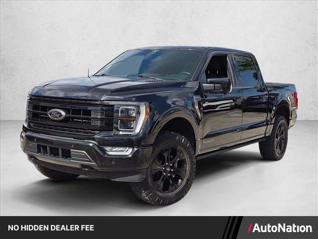 Used 2023 Ford F150 Platinum w/ Equipment Group 701A High AWD/4WD image 1