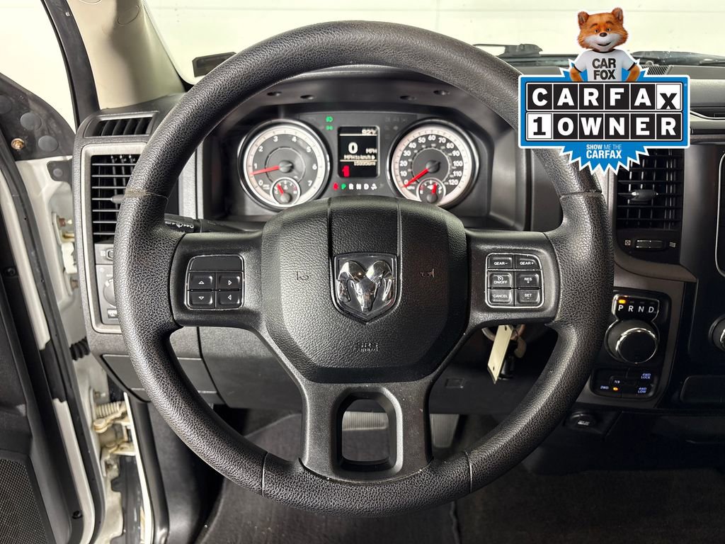 Used 2017 RAM 1500 Express AWD/4WD image 19