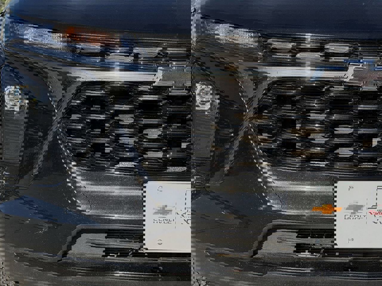 Certified 2024 Chevrolet Trax RS w/ Driver Confidence Package image 8