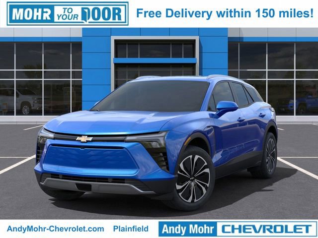 New 2025 Chevrolet Blazer EV LT image 6