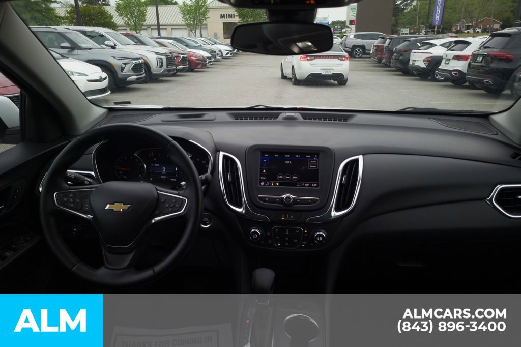 Used 2024 Chevrolet Equinox LT FWD image 21